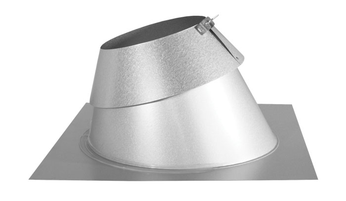 Adjustable Roof Flashing