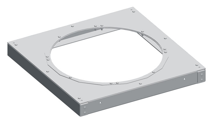 Anchor Plate - Heavy Duty