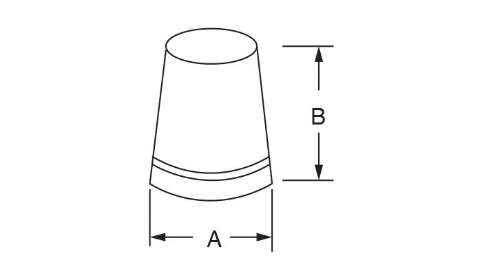 Finishing Cone