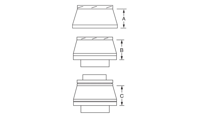 Reducer/Increaser