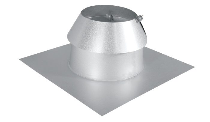 Flat Roof Flashing